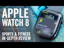 apple watch series 8 in depth review