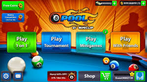 Hasil gambar untuk 8 ball pool cash and coins online generator