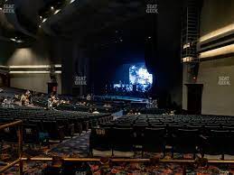 rosemont theatre seat views seatgeek