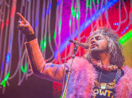 the flaming lips cover peace on earth