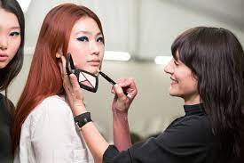 19 paris show backse makeup chanel