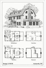 The Amityville Horror Blueprint House
