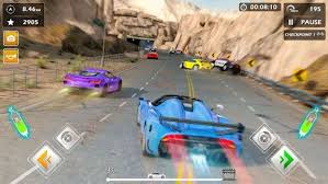 real car racing games offline for