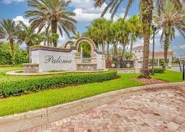 houses for in paloma palm beach