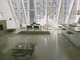 wonderful windows in a new york loft