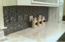Tin tiles are very sharp on the edges. Backsplash Tin Ceiling Xpress Highest Quality Products At The Lowest Prices