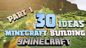 minecraft building ideas 30 awesome