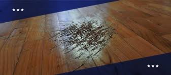 How To Fix Floor Stains Scratches