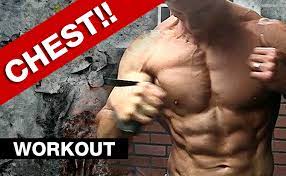the ultimate chest workout for building