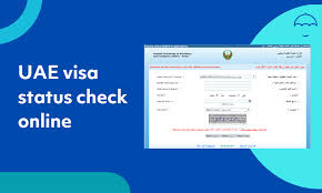 track uae visa status through