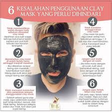 Maybe you would like to learn more about one of these? 7 Tips Dan Cara Pakai Clay Mask Yang Betul Sebelum Cuci Muka Umi Nazrah