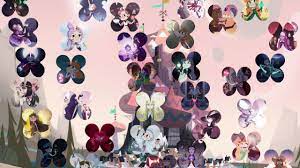 All Queens Of Mewni (W/ NAMES AND TITLES) | Umbreon and espeon, Happy tree  friends, Star vs the forces of evil