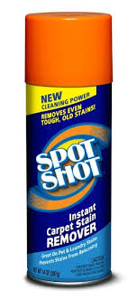 spot shot instant carpet stain remover