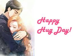 happy hug day wish your loved ones