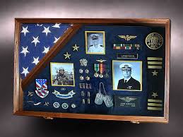 These boxes can be created with love and gratitude for the returning soldier as a small token of appreciation for the courageous and valiant effort soldiers endure to make the world a peaceful and better place. Military Shadow Boxes For Retirements