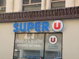 super u lyon 6eme lyon magasin u