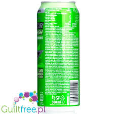rockstar energy drink refresh lime