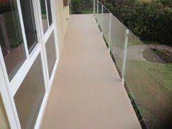 Staylock tile is a superior balcony flooring solution. Deck Waterproofing Concrete Coating Epoxy Coating Torrance Ca