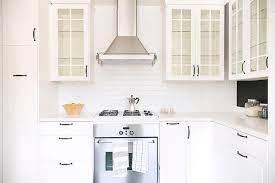 gl door kitchen cabinets with oil