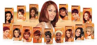 Creme Of Nature Hair Color Gel Creme Of Nature Hair Color