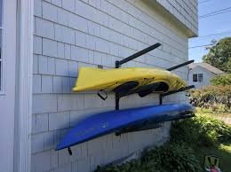 10 diy kayak racks that we think you ll