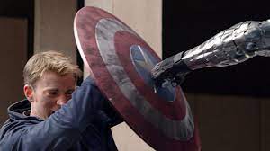 is captain america s shield a capacitor
