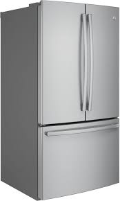 We did not find results for: Ge Gne29gynfs 36 Inch Stainless Steel French Door Refrigerator In Stainless Steel Appliances Connection