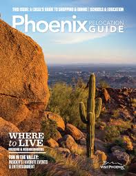 Phoenix Relocation Guide 2019 Issue 1 By Web Media Group