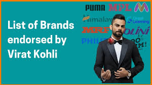 brands endorsed by shah rukh khan