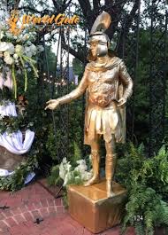 Living Statue Orlando