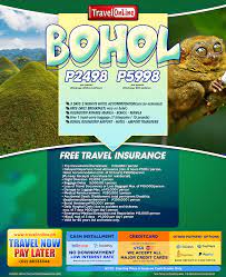 bohol packages 2024 all in 5 998