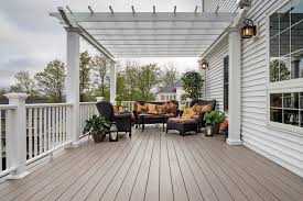 Deck Design Options From Iron River