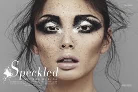 speckled by alex evans for chloe magazine