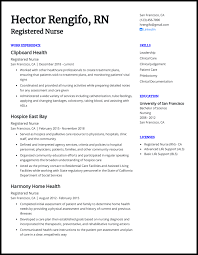 I have 14 years of experience working as an fnp. 10 Nursing Resume Examples That Worked In 2021