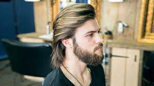 long hair tips for men how to grow