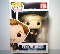 funko pop s pennywise without
