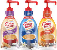 coffee mate liquid concentrate 1 5