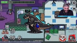 Enjoy the best godzilla vs kong mod in minecraft pocket edition. How To Get And Play The Godzilla Vs Kong Mod In Among Us