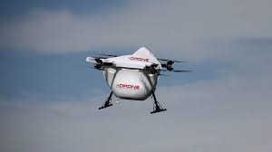 drone delivery canada obtains licence