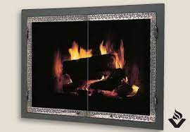 Fireplace Screens And Fireplace Doors