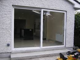 Patio Sliding Doors Airtight Window