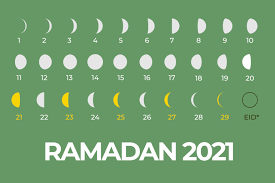 End of ramadan 2021 will be celebrated by eid al fitr 2021 which is expected to be on thursday, may 13, 2021. When Is Ramadan 2021 Religion News Al Jazeera