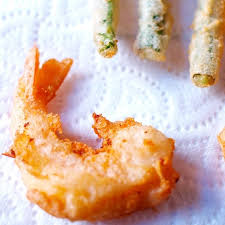tempura best tempura batter recipe