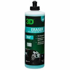 Eraser Water Spot Remover 16 Oz Gel