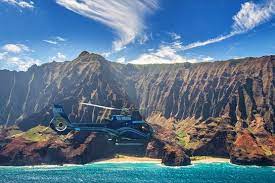 blue hawaiian helicopters kauai