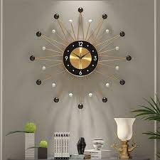 Style Special Shaped Wall Clock