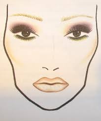 Mac Moody Blooms Face Charts Beauty Trends And Latest