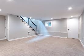It's usually advised to finish a basement for your own enjoyment, then recoup some of the money spent down the road when you decide it's time to sell. 9 Steps To Finishing A Basement Moving Com