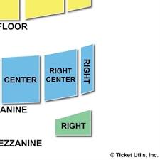Rigorous Crystal Grand Theater Seating Chart Colosseum