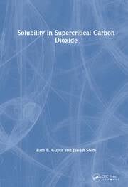 solubility in supercritical carbon